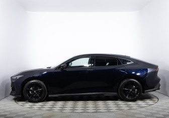 Новый Changan UNI-V 2024 (8 фото)