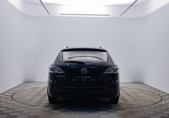 Подержанный автомобиль Mazda 6 Wagon 2008 года (6 фото)