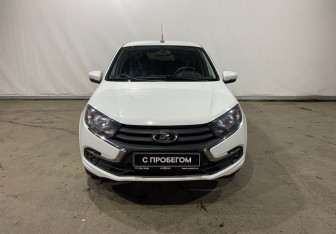 Подержанный автомобиль LADA (ВАЗ) Granta Hatchback 2020 года (2 фото)