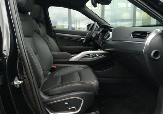 Подержанный автомобиль Geely Tugella 2023 года (19 фото)
