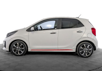 Подержанный автомобиль Kia Picanto 2021 года (8 фото)