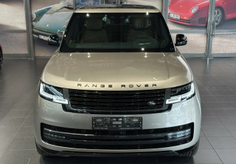 Новый Land Rover Range Rover 2026 (2 фото)
