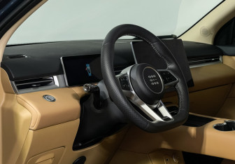 Новый Evolute i-SPACE 2026 (13 фото)