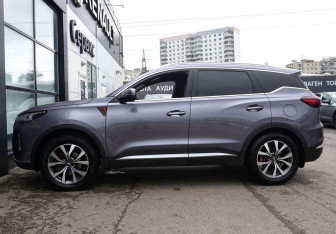 Подержанный автомобиль Chery Tiggo 7 Pro Max 2024 года (8 фото)