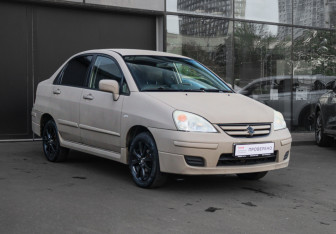 Подержанный автомобиль Suzuki Liana Sedan 2007 года (3 фото)