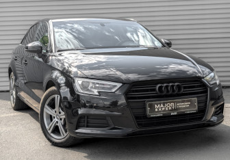 Подержанный автомобиль Audi A3 Sedan 2020 года (3 фото)