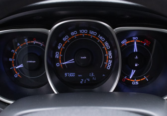 Подержанный автомобиль LADA (ВАЗ) Vesta Wagon 2018 года (12 фото)