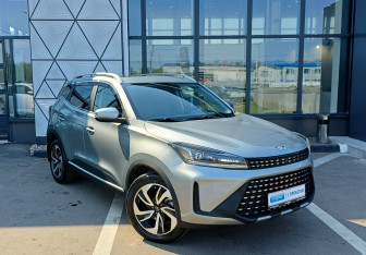 Подержанный автомобиль Kaiyi X3 Pro 2024 года (3 фото)