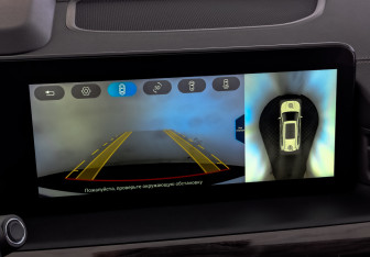 Подержанный автомобиль Exeed VX 2022 года (28 фото)