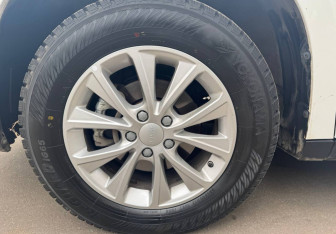 Подержанный автомобиль Haval M6 2024 года (19 фото)