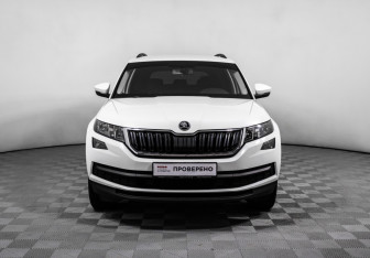 Подержанный автомобиль Skoda Kodiaq 2018 года (2 фото)