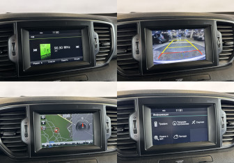 Подержанный автомобиль Kia Sportage 2016 года (18 фото)