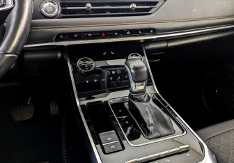 Подержанный автомобиль Chery Tiggo 8 2021 года (18 фото)