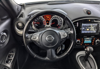 Подержанный автомобиль Nissan Juke 2014 года (22 фото)
