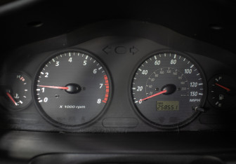 Подержанный автомобиль Hyundai Santa Fe 2001 года (12 фото)