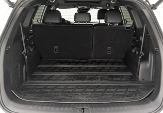 Подержанный автомобиль DongFeng DFSK ix7 2024 года (10 фото)