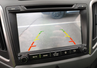 Подержанный автомобиль Hyundai Creta 2017 года (13 фото)