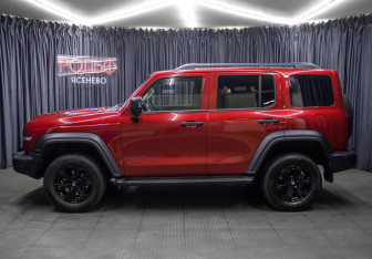 Подержанный автомобиль Tank 300 2024 года (8 фото)