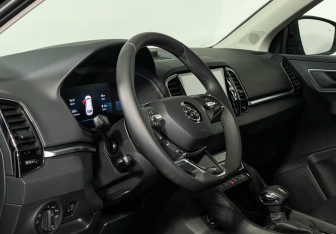 Новый Skoda Karoq 2025 (11 фото)