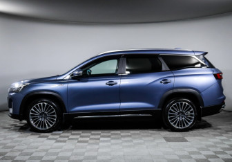 Подержанный автомобиль Jetour X90 Plus 2023 года (8 фото)