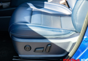 Подержанный автомобиль Haval F7 2022 года (12 фото)