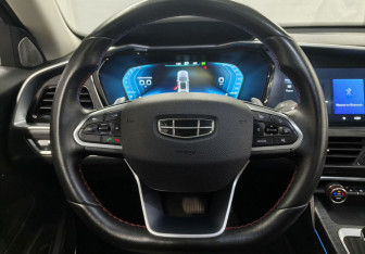 Подержанный автомобиль Geely Tugella 2021 года (12 фото)