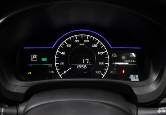 Подержанный автомобиль Nissan Note 2019 года (13 фото)