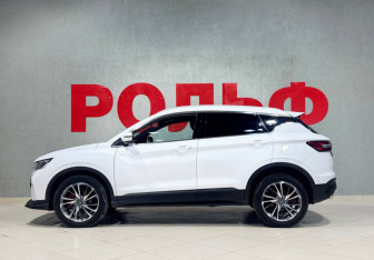 Подержанный автомобиль Belgee X50 2024 года (6 фото)