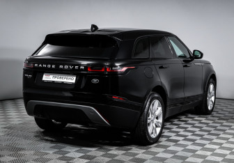 Подержанный автомобиль Land Rover Range Rover Velar 2020 года (5 фото)