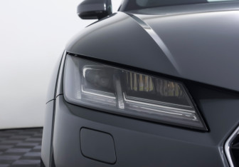 Подержанный автомобиль Audi TT Coupe 2014 года (17 фото)