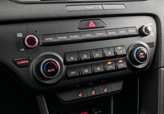 Подержанный автомобиль Kia Sportage 2018 года (21 фото)