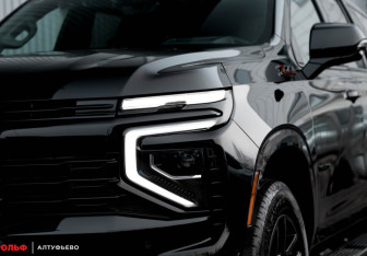 Новый Chevrolet Tahoe 2025 (5 фото)