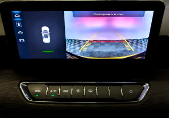 Подержанный автомобиль Haval Jolion 2024 года (24 фото)