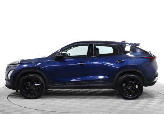 Подержанный автомобиль Omoda C5 2023 года (8 фото)