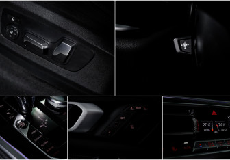 Подержанный автомобиль BMW X7 2019 года (18 фото)