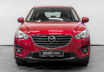 Подержанный автомобиль Mazda CX-5 2015 года (2 фото)