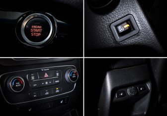 Подержанный автомобиль Kia Sorento 2016 года (18 фото)