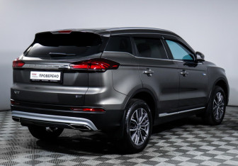 Подержанный автомобиль Belgee X70 2024 года (6 фото)