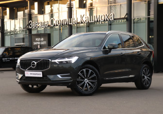 Подержанный автомобиль Volvo XC60 2020 года (30 фото)