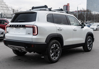 Новый Haval Dargo 2025 (5 фото)