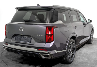 Новый GAC GS8 2025 (2 фото)