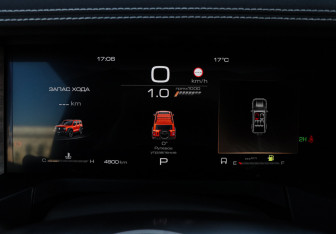 Подержанный автомобиль Tank 300 2024 года (26 фото)