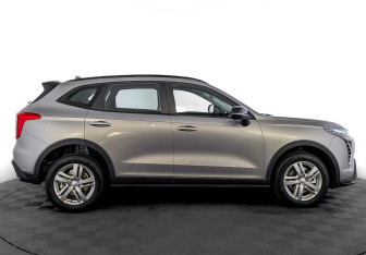 Новый Haval Jolion 2025 (4 фото)