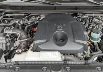 Подержанный автомобиль Toyota Land Cruiser Prado 2020 года (9 фото)