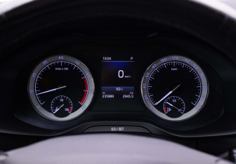 Подержанный автомобиль Skoda Kodiaq 2018 года (12 фото)