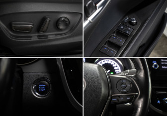 Подержанный автомобиль Toyota Camry Sedan 2021 года (21 фото)