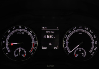 Подержанный автомобиль Skoda Kodiaq 2020 года (11 фото)