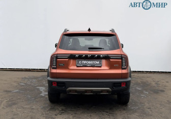 Подержанный автомобиль Haval Dargo 2023 года (6 фото)