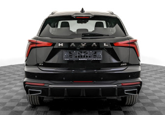 Новый Haval F7 2026 (6 фото)