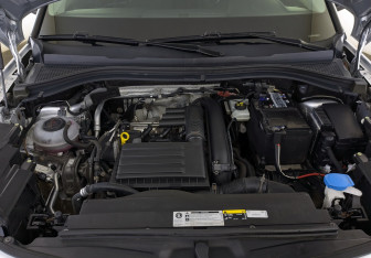 Подержанный автомобиль Skoda Kodiaq 2019 года (9 фото)